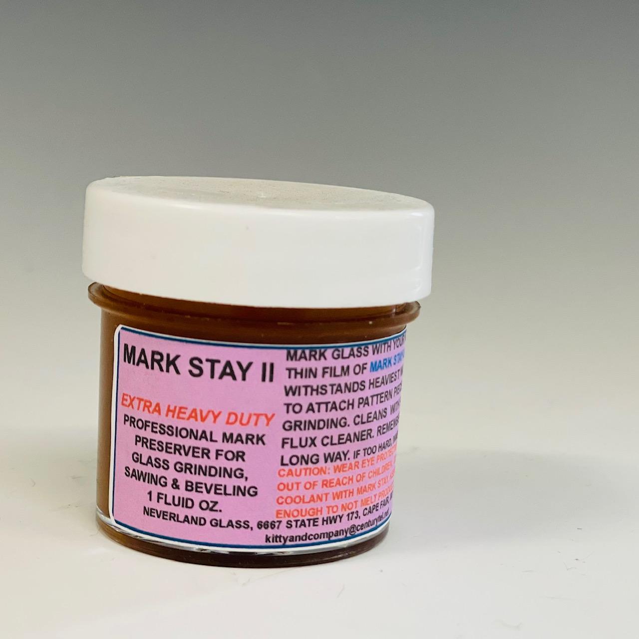 MarkerMarkstay II 1fl.oz New!