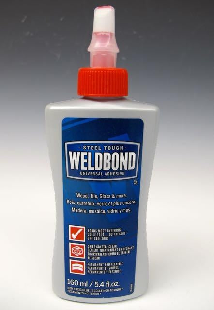 Weldbond Universal Adhesive 5.4 oz.