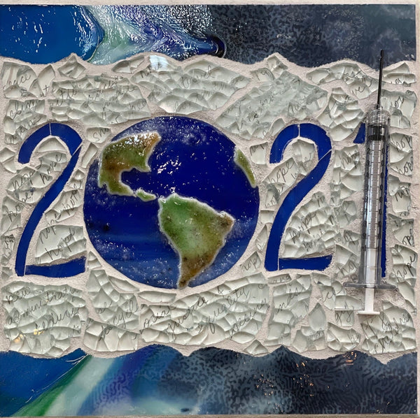 Hope for 2021: Group Show Exhibit through January 31st