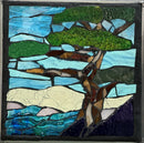 2/14+2/15:Glass on Glass Mosaic (2 days) w/ Deborah O'Rourke Sat 10-4 & Sun 10-1