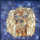 4/18-4/19:Mosaic Pet Portraits (2 Days) Sat & Sun 10-4 both days.