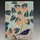 Bluebird Ceramic Tile by Motawi