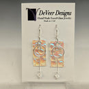 Dangle Earring by DaVeer Designs