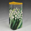 Floral Vase by Mad Art Studios
