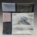 Fused Platter by Linda Kelly