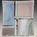 Fused Platter by Linda Kelly