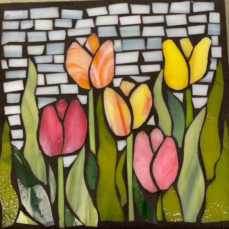 12/07:Intro to Mosaic Saturday 10-4pm