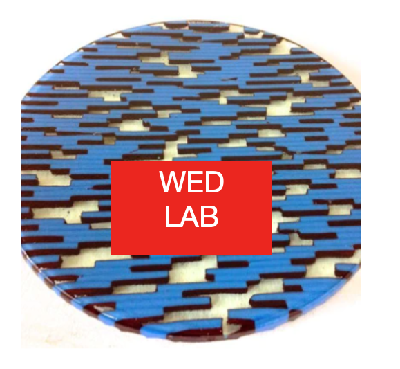 09/04-09/24: FUSING WEDNESDAYS! 10-1pm  (4 Weeks)