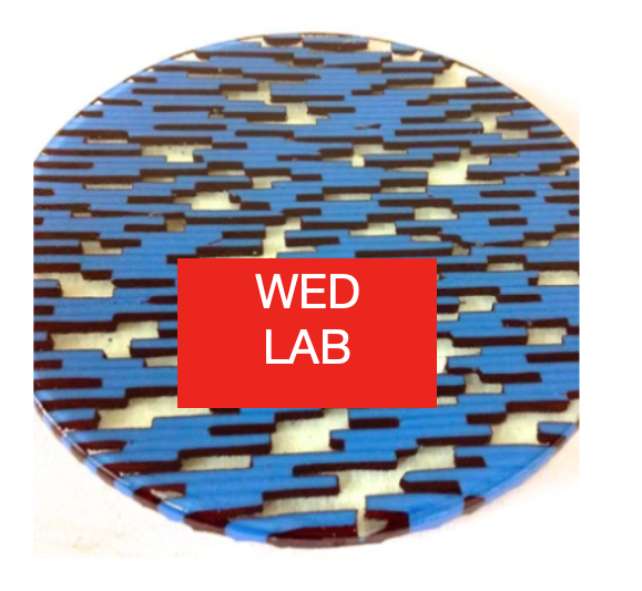 5/14-5/28:FUSING WEDNESDAYS! 10-1pm  (3 Weeks)