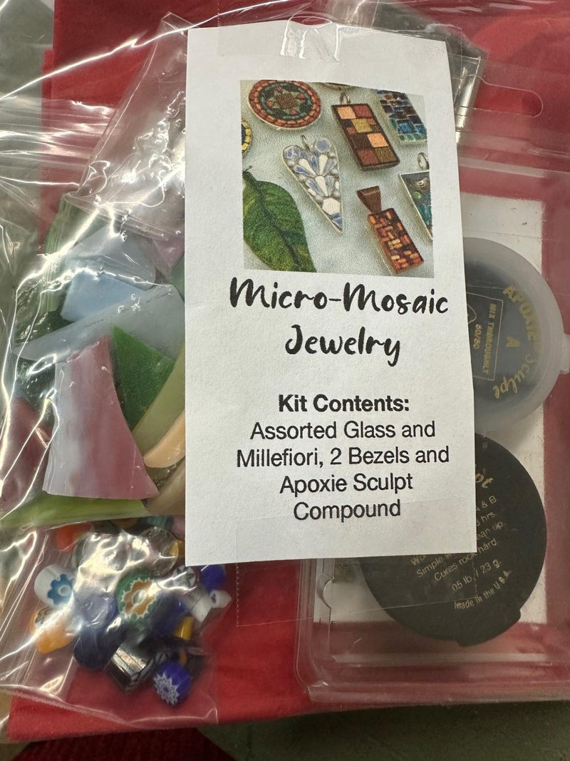 Micro Mosaic Kit