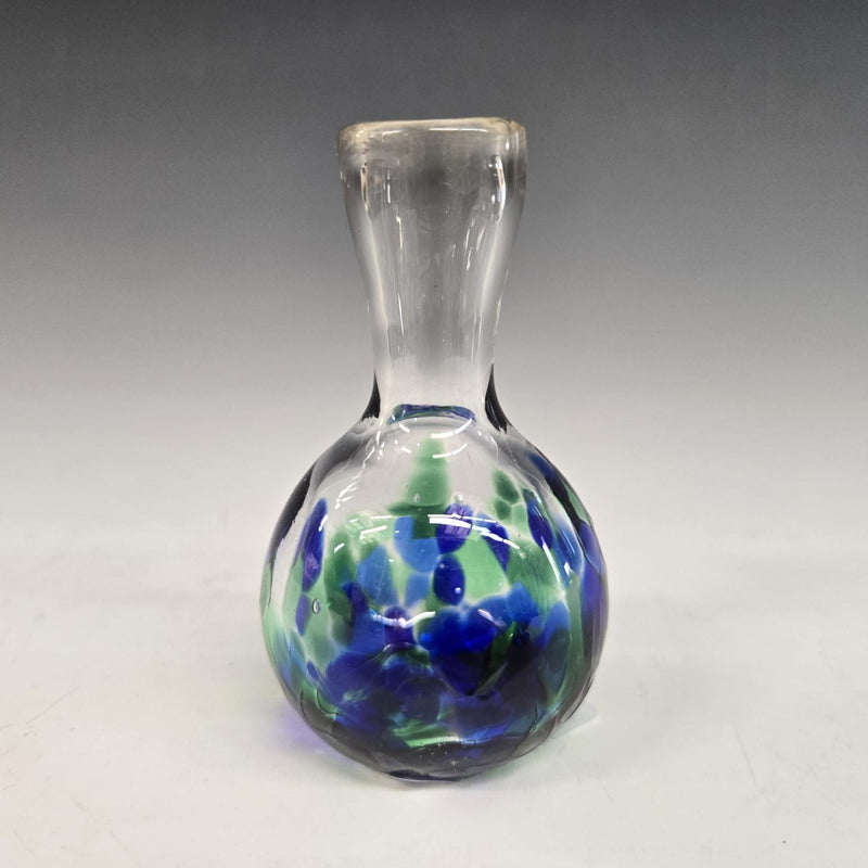 Mini Vase by Henrietta Glass