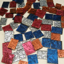 Mosaic Squares Van Gogh Pack