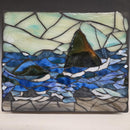 Ocean Stacks Mosaic by Sheri Stoppa