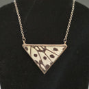 Paper Kite Butterfly Necklace