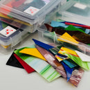 Premium Mix 96 Fusible Scrap Box