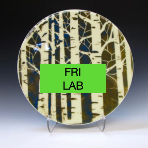 4/11-4/25: FUSING Fridays! 10-1pm  (3 Weeks)