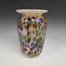 Small Vase by Rick Hunter Art Glass