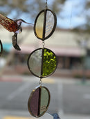 11/6:Leaded Circles Suncatchers  (1 Day) 2-5pm Friday