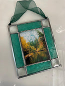 6/21:Stained Glass Picture Frames  (1 Day) 10-3pm Sunday