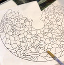 (Call to Join Waitlist) 11/15:Tiffany Lamp Design w/ Melanie Walsh Sunday, 1-4pm
