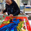 3/9-3/30: Mosaic Mondays Lab 10-1pm