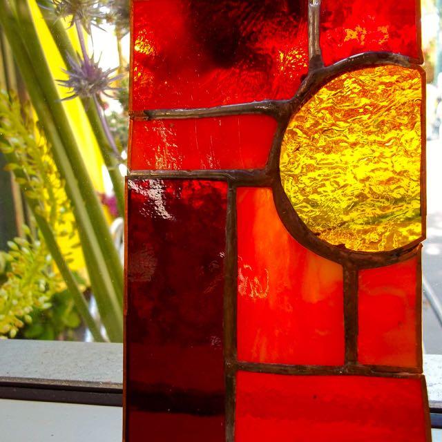 8/24:Stained Glass Intro (1 Day) 10-4pm Sunday