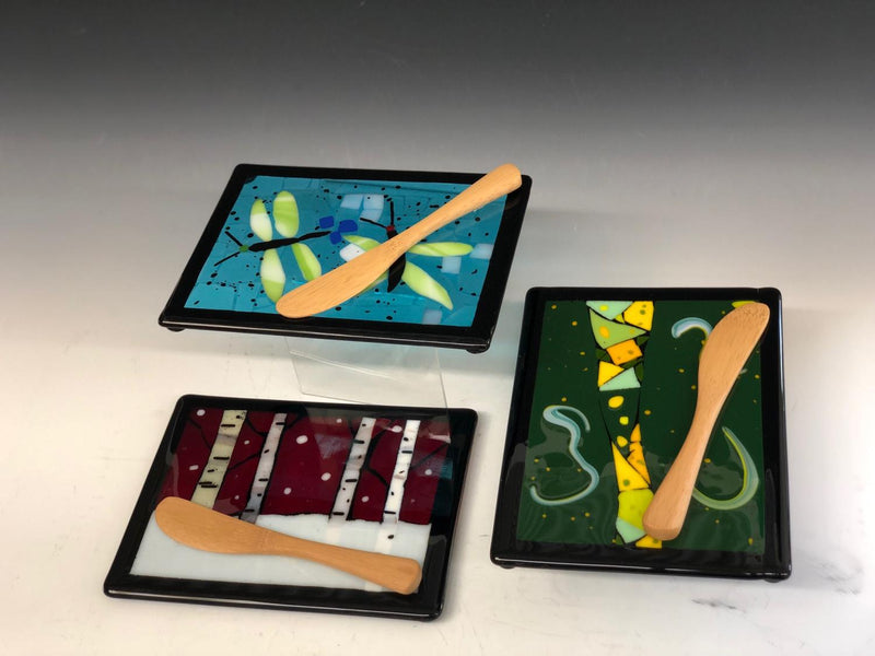 3/22:Intro to Fusing: Window Hangings & Cheese Plates Sunday 10-12:30pm