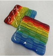 07/19:Space available Intro to Fusing:Optical Coasters Saturday 10-12  (1 Day)