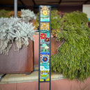 1/24:Intro to Fusing and Slumping: Fused Garden Stakes Saturday 2-5pm(1 Day)