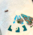 11/15:Tiffany Lamp Design w/ Melanie Walsh Sunday, 1-4pm