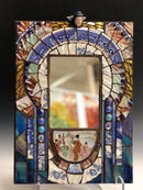 11/30:Mosaic Picassiette Mirror with Amy Neiman Intermediate Only 10-4pm