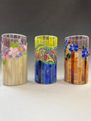 FULL! 12/7:Mosaic Vases with Marguerite Sunday 10-4:30pm