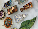 2/15:Micro Mosaic Pendants Sunday 2-4:30pm