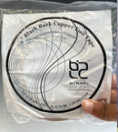 Black Back Foil 1/2 inch