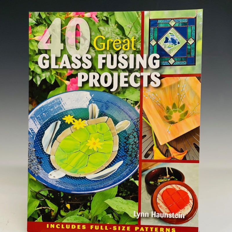 Book, 40 Great Fusing Projects