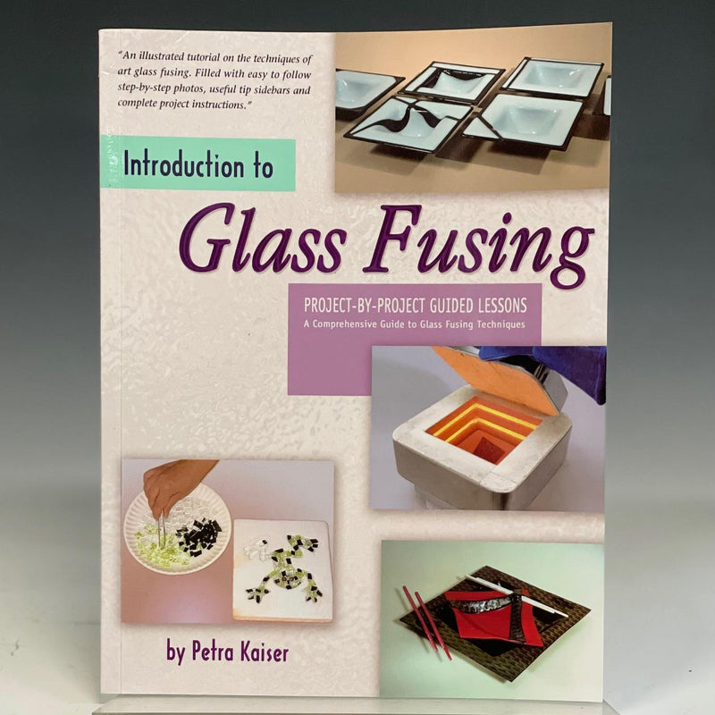 Book, Intro To Glass Fusing