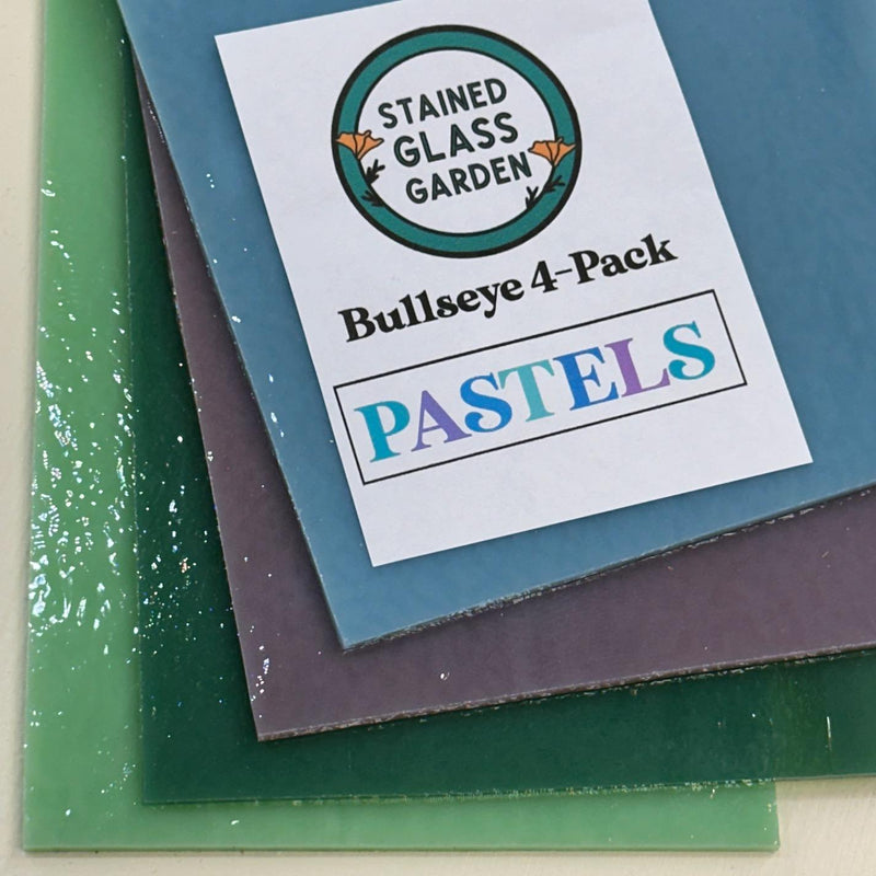 Bullseye Pastels Sale Pack