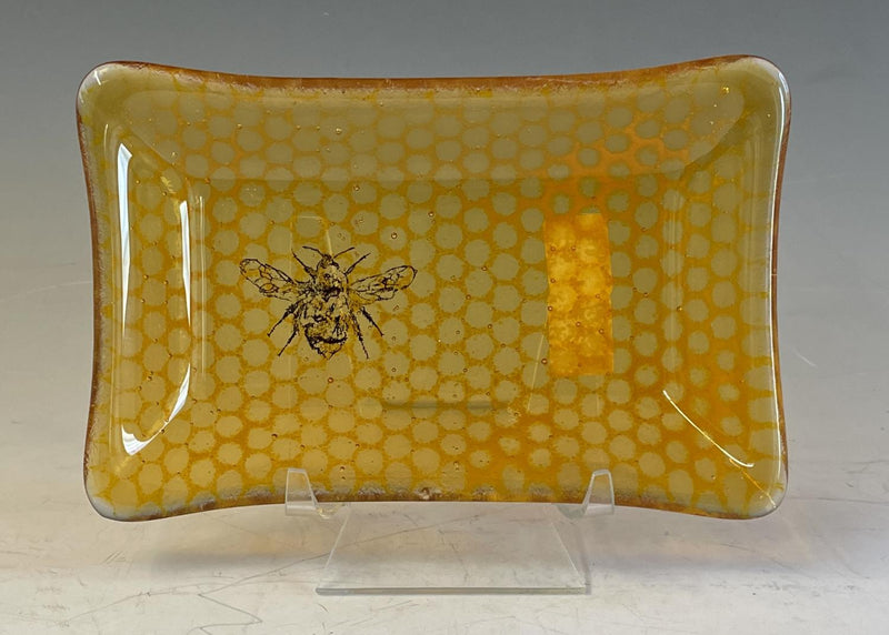 Fused Honeycomb Mini Plate
