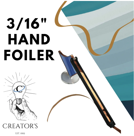 Hand Foiler-3/16"