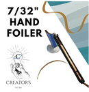 Hand Foiler-7/32"