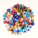 Mixed Millefiori 2oz