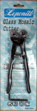 Mosaic Cutter by Leponitt