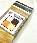 Oceanside COE 96 6x12 Neutrals Pack