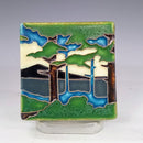 Pine Landscape by Motawi