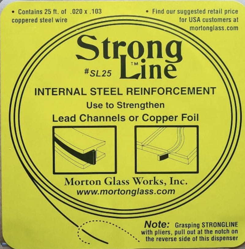 STRONG LINE Internal Steel Reinforcement