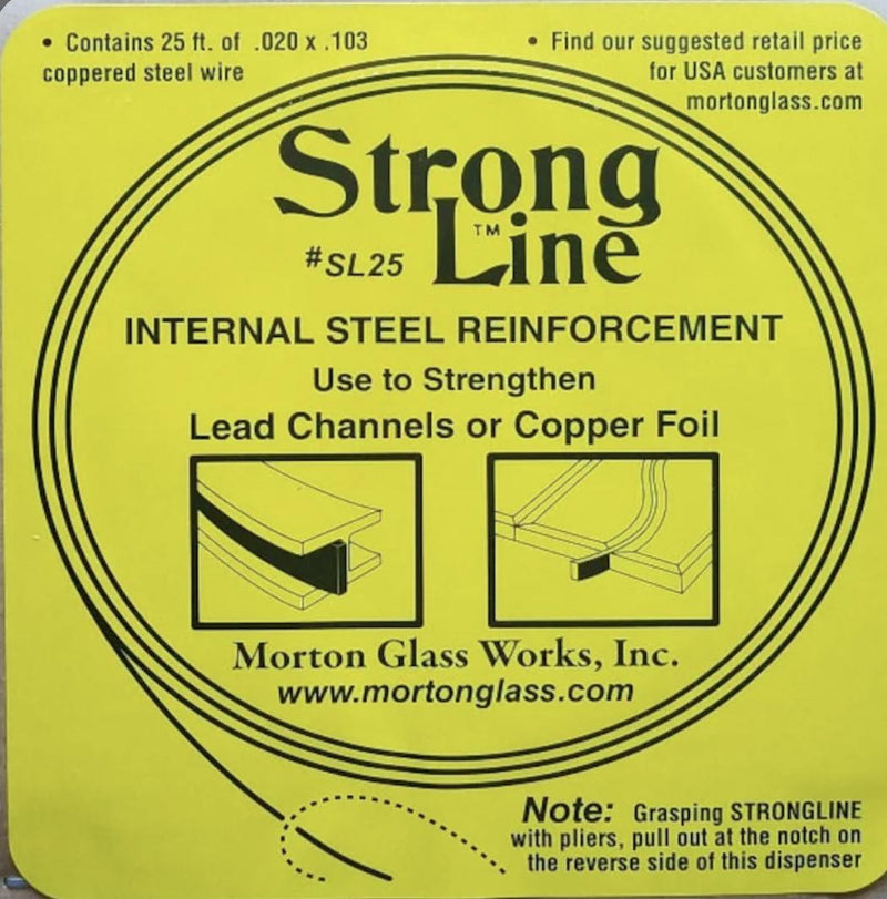 Strong Line Recievers STRONG LINE Internal Steel Reinforcement