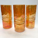 Tall Gold Tumbler by Esteban Prieto